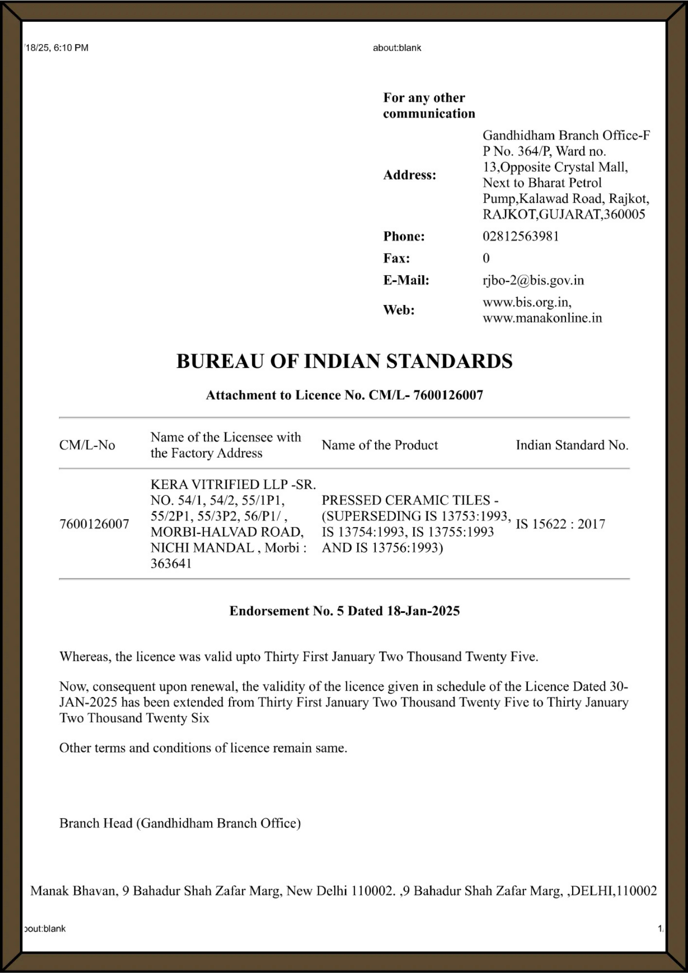 keravit-bureau-of-indian-standards