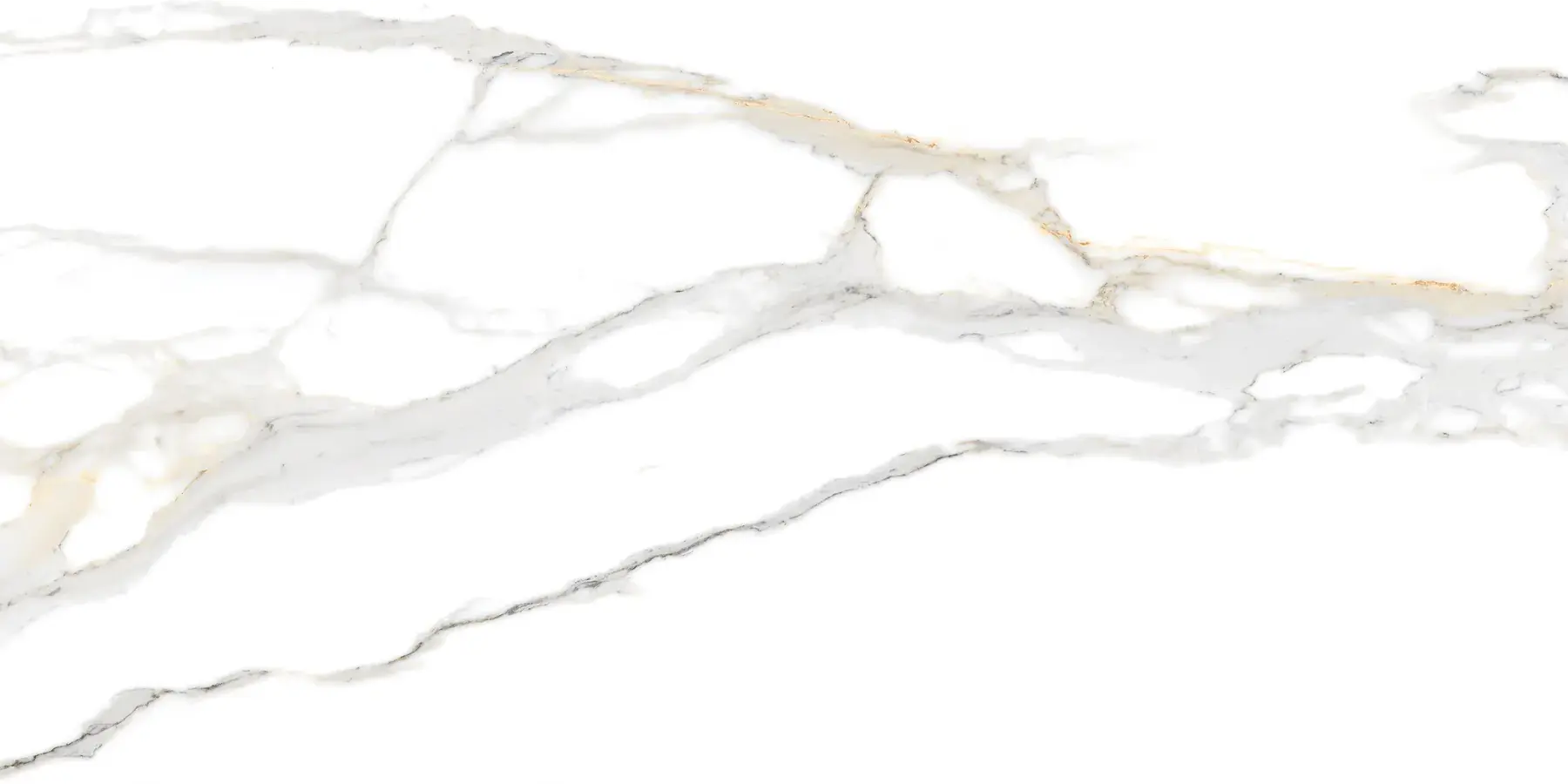 Crown Statuario GVT Tile - 800x1600mm