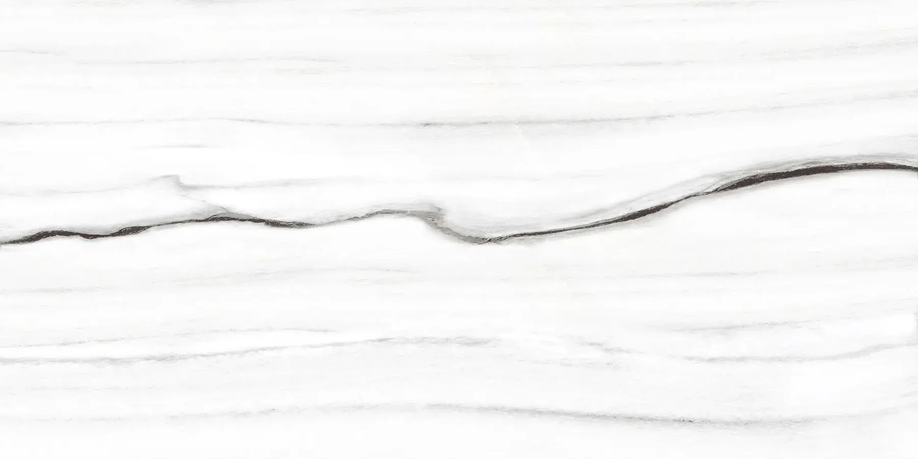 Delius White GVT Tile - 800x1600mm