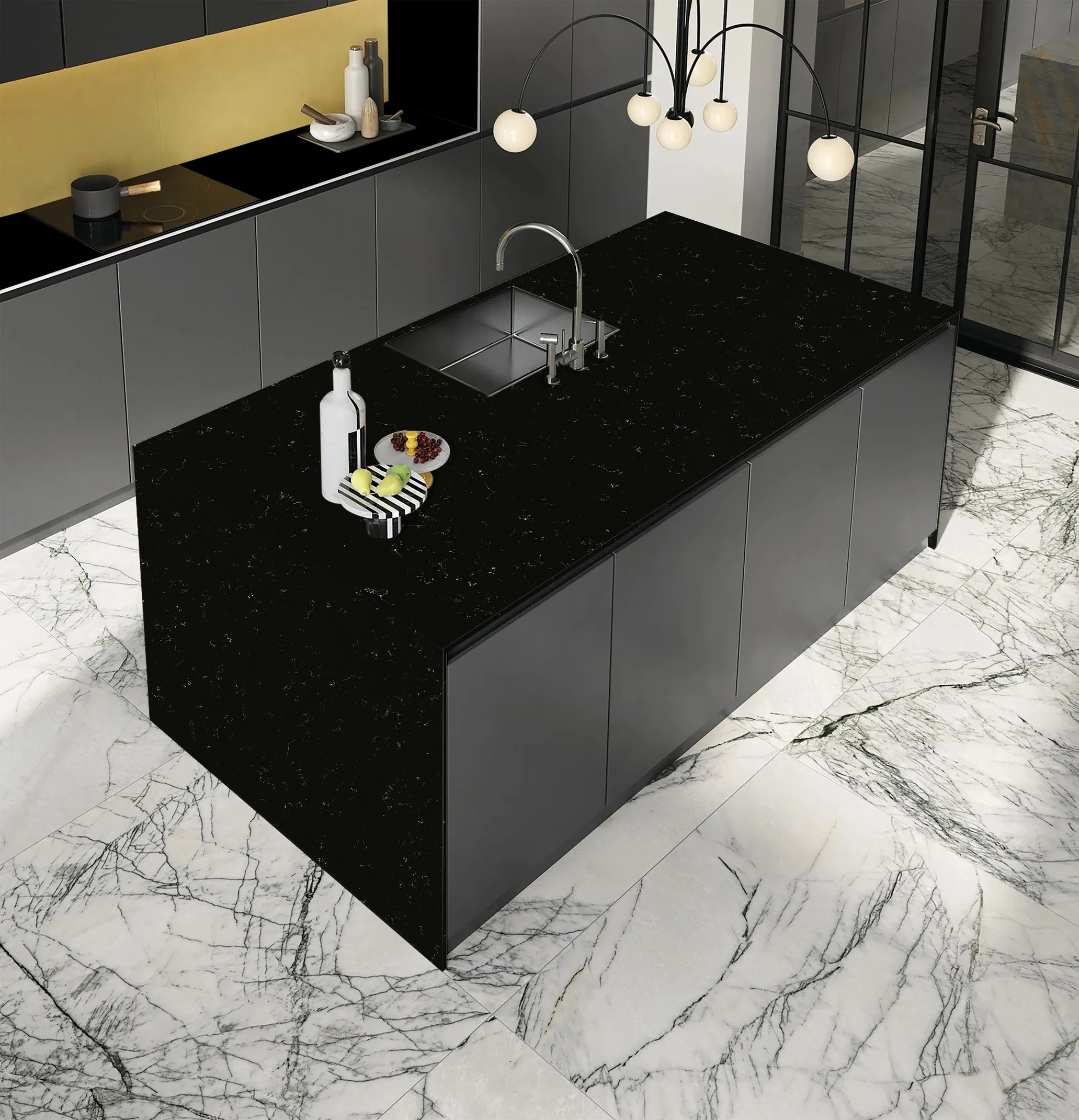 Moon Rock Black - Image 2